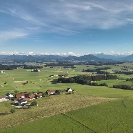 Ferienwohnung Steger Mattsee Kültér fotó
