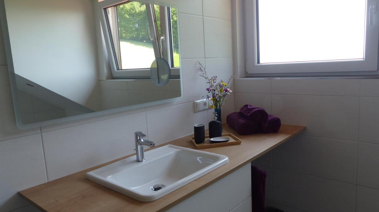 Ferienwohnung Steger Mattsee Kültér fotó